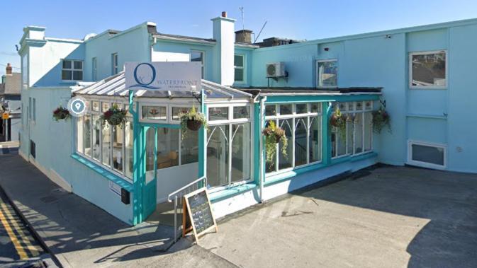 The Addresse On The Beach Tramore Buitenkant foto
